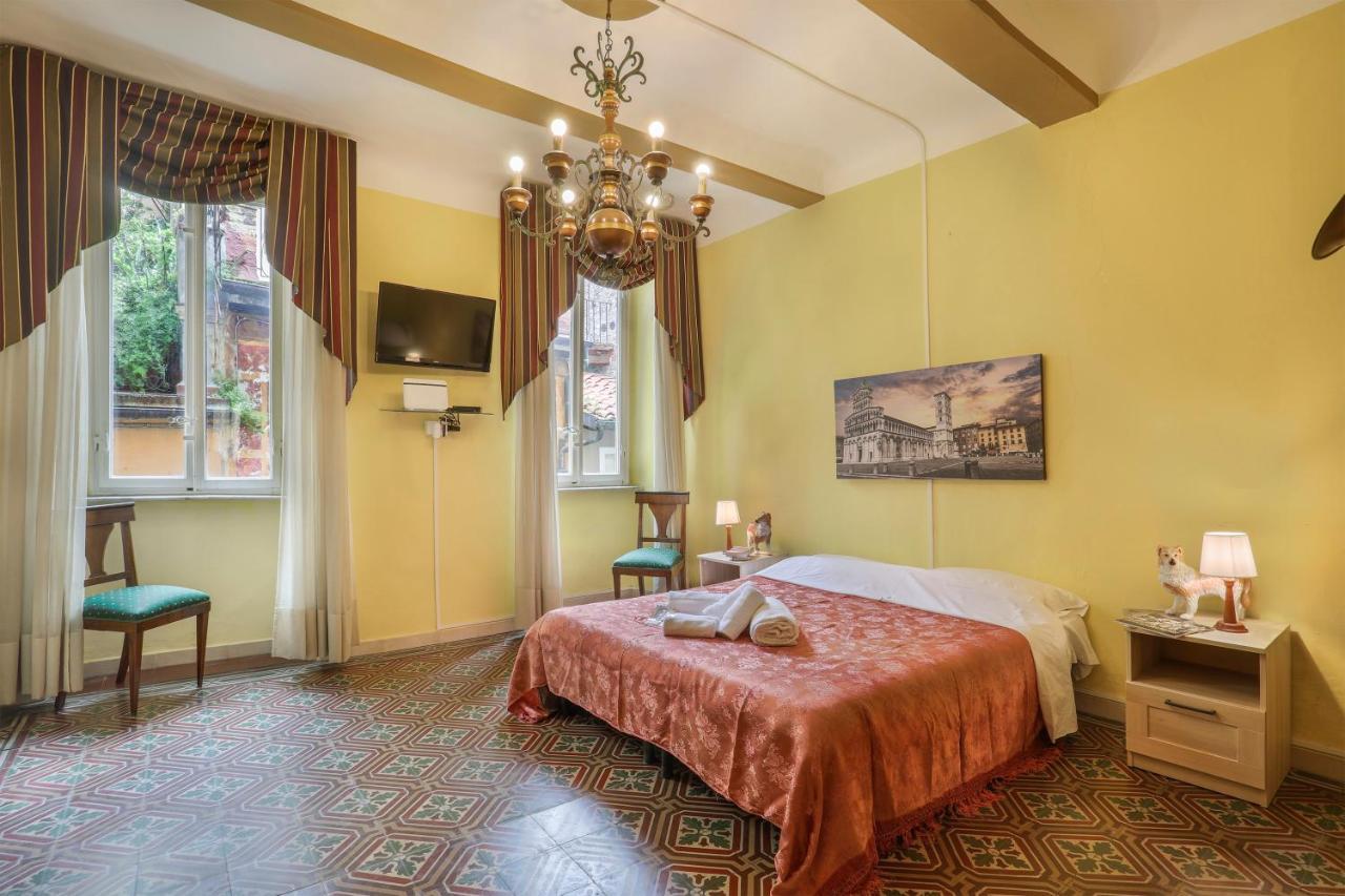 & In Center - Appartement Lucques
